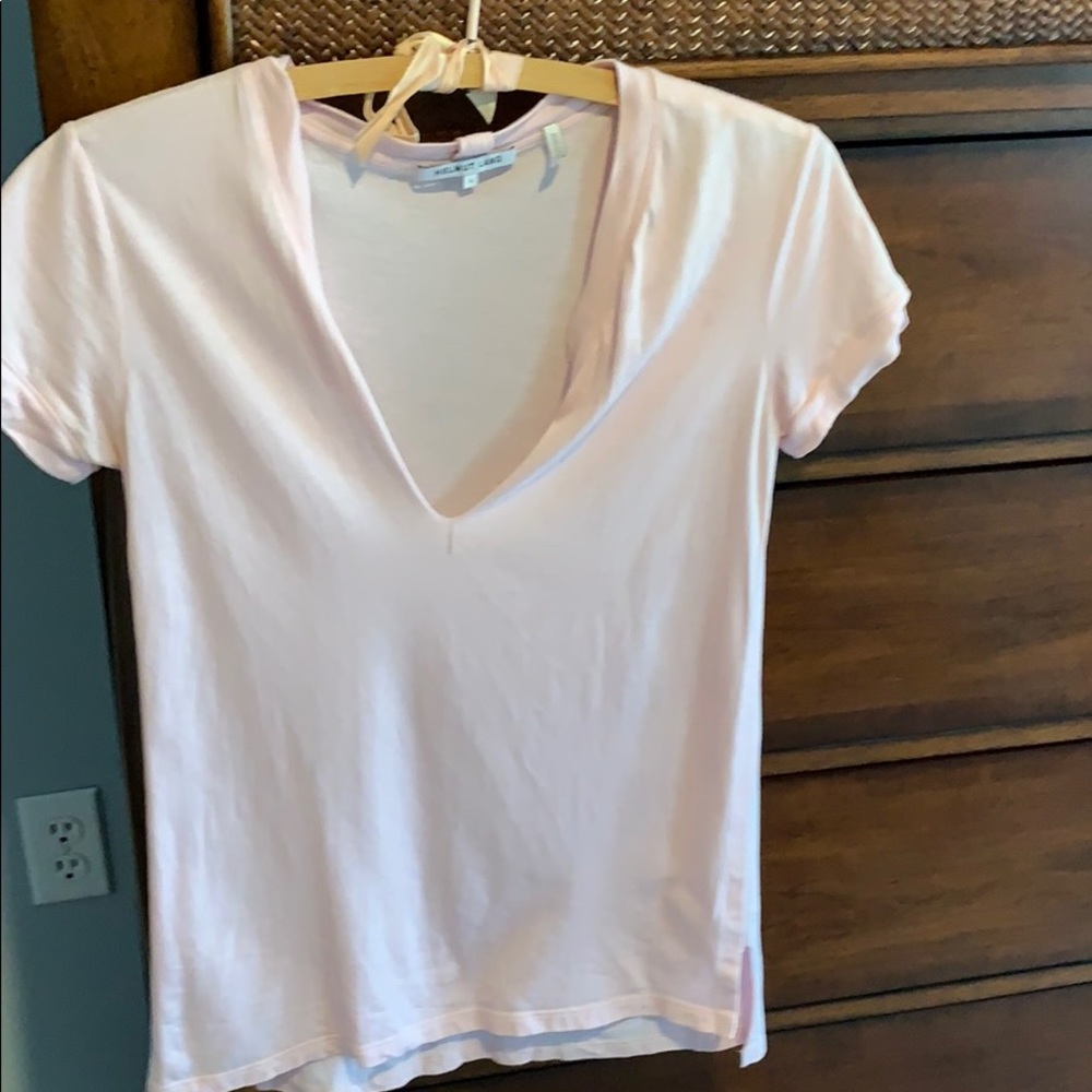 Helmut Lang tee.